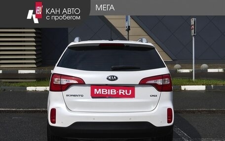 KIA Sorento II рестайлинг, 2017 год, 2 578 000 рублей, 4 фотография