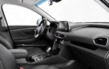 Hyundai Santa Fe IV, 2019 год, 3 000 000 рублей, 13 фотография
