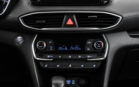 Hyundai Santa Fe IV, 2019 год, 3 000 000 рублей, 8 фотография