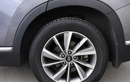 Hyundai Santa Fe IV, 2019 год, 3 000 000 рублей, 19 фотография