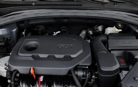 Hyundai Santa Fe IV, 2019 год, 3 000 000 рублей, 18 фотография