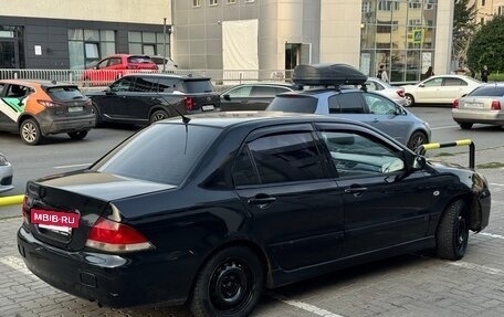 Mitsubishi Lancer IX, 2005 год, 215 000 рублей, 2 фотография