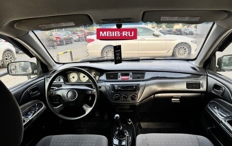 Mitsubishi Lancer IX, 2005 год, 215 000 рублей, 8 фотография