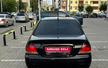 Mitsubishi Lancer IX, 2005 год, 215 000 рублей, 3 фотография