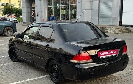 Mitsubishi Lancer IX, 2005 год, 215 000 рублей, 4 фотография