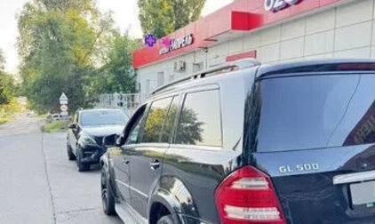 Mercedes-Benz GL-Класс, 2008 год, 2 000 000 рублей, 1 фотография