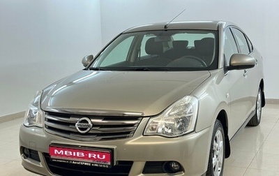 Nissan Almera, 2013 год, 895 000 рублей, 1 фотография