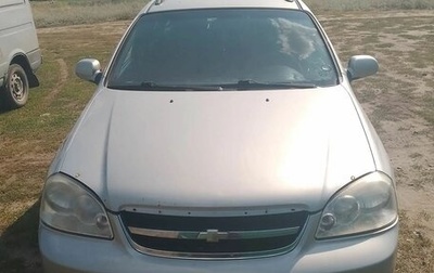 Chevrolet Lacetti, 2009 год, 500 000 рублей, 1 фотография