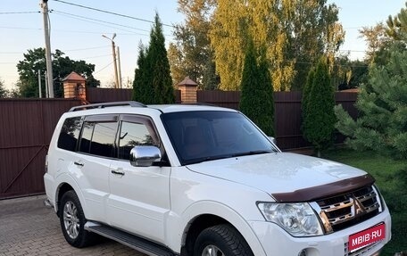 Mitsubishi Pajero IV, 2012 год, 2 430 000 рублей, 1 фотография