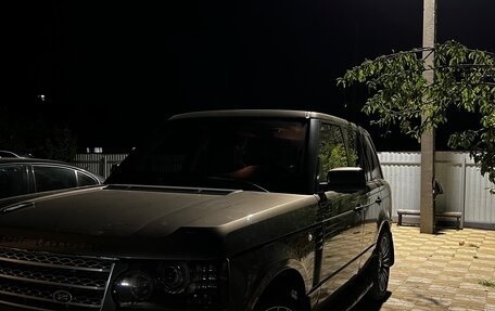Land Rover Range Rover III, 2010 год, 1 350 000 рублей, 1 фотография