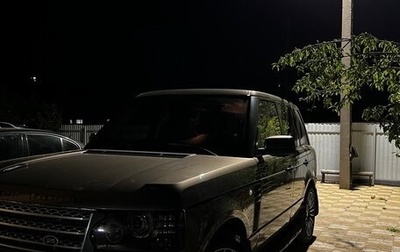 Land Rover Range Rover III, 2010 год, 1 350 000 рублей, 1 фотография