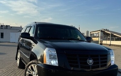Cadillac Escalade III, 2011 год, 2 100 000 рублей, 1 фотография