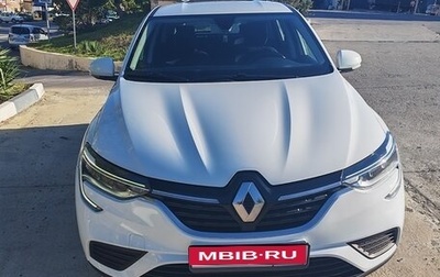 Renault Arkana I, 2021 год, 1 370 000 рублей, 1 фотография