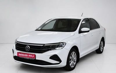 Volkswagen Polo VI (EU Market), 2021 год, 1 650 000 рублей, 1 фотография