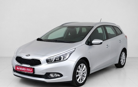 KIA cee'd III, 2014 год, 1 065 000 рублей, 1 фотография