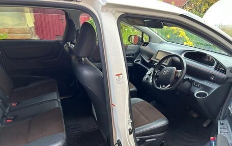 Toyota Sienta II, 2021 год, 1 280 000 рублей, 8 фотография