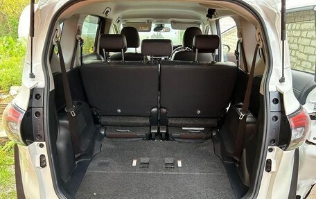 Toyota Sienta II, 2021 год, 1 280 000 рублей, 11 фотография