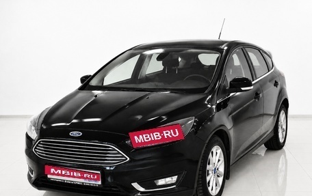 Ford Focus III, 2016 год, 1 190 000 рублей, 1 фотография