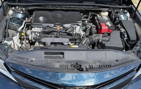 Toyota Camry, 2018 год, 2 350 000 рублей, 7 фотография