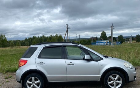 Suzuki SX4 II рестайлинг, 2012 год, 650 000 рублей, 8 фотография
