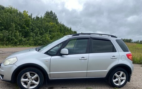 Suzuki SX4 II рестайлинг, 2012 год, 650 000 рублей, 7 фотография