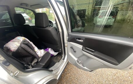 Suzuki SX4 II рестайлинг, 2012 год, 650 000 рублей, 14 фотография