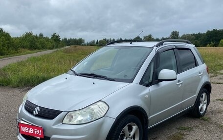 Suzuki SX4 II рестайлинг, 2012 год, 650 000 рублей, 9 фотография