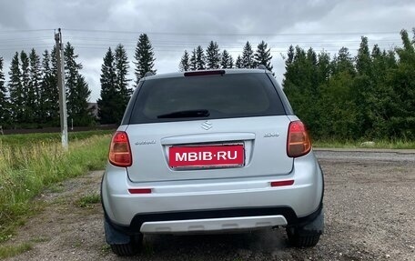 Suzuki SX4 II рестайлинг, 2012 год, 650 000 рублей, 6 фотография