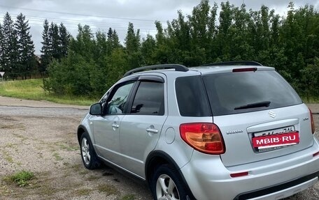 Suzuki SX4 II рестайлинг, 2012 год, 650 000 рублей, 5 фотография