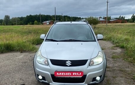 Suzuki SX4 II рестайлинг, 2012 год, 650 000 рублей, 10 фотография
