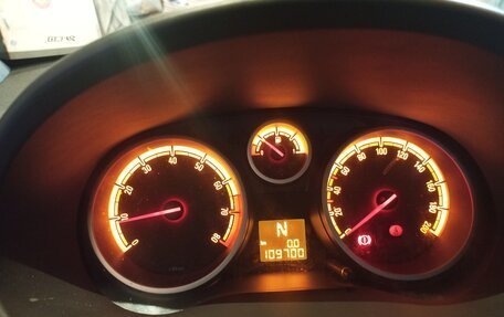 Opel Corsa D, 2007 год, 240 000 рублей, 10 фотография