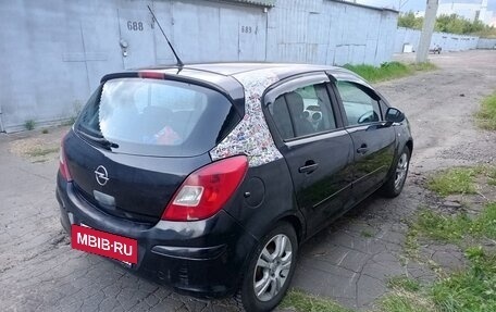 Opel Corsa D, 2007 год, 240 000 рублей, 4 фотография