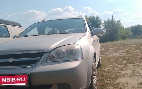 Chevrolet Lacetti, 2009 год, 500 000 рублей, 3 фотография