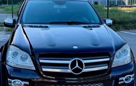 Mercedes-Benz GL-Класс, 2008 год, 2 000 000 рублей, 2 фотография