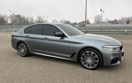 BMW 5 серия, 2020 год, 3 899 999 рублей, 2 фотография