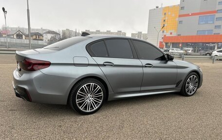 BMW 5 серия, 2020 год, 3 899 999 рублей, 3 фотография