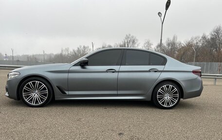 BMW 5 серия, 2020 год, 3 899 999 рублей, 4 фотография