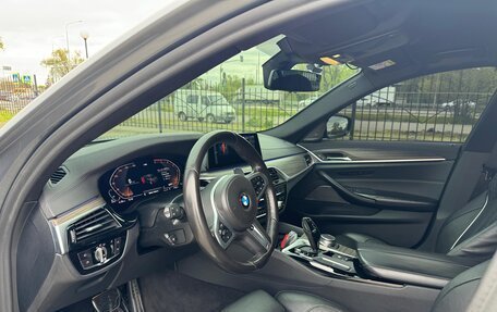 BMW 5 серия, 2020 год, 3 899 999 рублей, 7 фотография