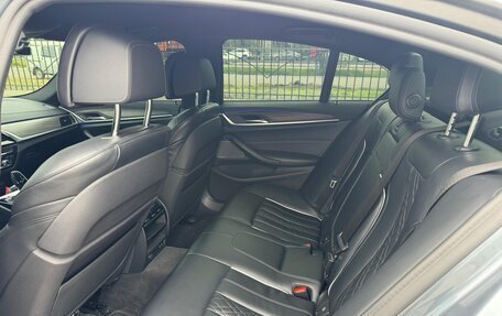 BMW 5 серия, 2020 год, 3 899 999 рублей, 12 фотография