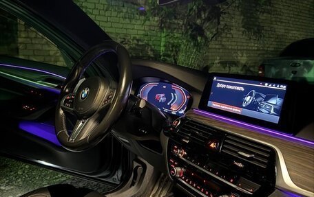 BMW 5 серия, 2020 год, 3 899 999 рублей, 8 фотография