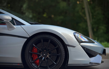 McLaren 570S, 2018 год, 14 700 000 рублей, 8 фотография