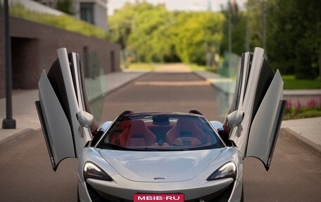 McLaren 570S, 2018 год, 14 700 000 рублей, 2 фотография