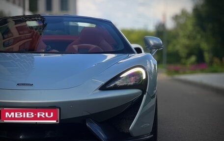 McLaren 570S, 2018 год, 14 700 000 рублей, 7 фотография