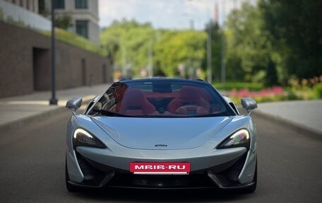 McLaren 570S, 2018 год, 14 700 000 рублей, 6 фотография