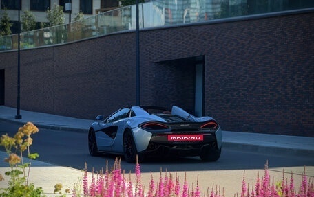 McLaren 570S, 2018 год, 14 700 000 рублей, 4 фотография
