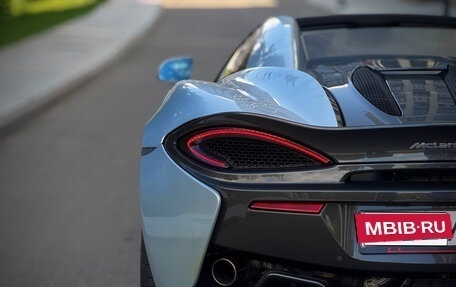 McLaren 570S, 2018 год, 14 700 000 рублей, 16 фотография