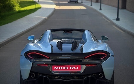 McLaren 570S, 2018 год, 14 700 000 рублей, 17 фотография