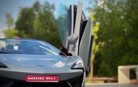 McLaren 570S, 2018 год, 14 700 000 рублей, 13 фотография