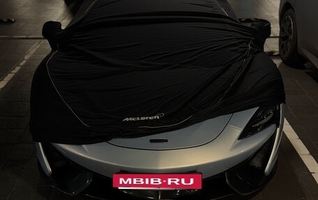 McLaren 570S, 2018 год, 14 700 000 рублей, 39 фотография