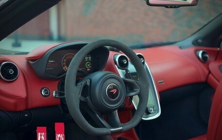 McLaren 570S, 2018 год, 14 700 000 рублей, 31 фотография